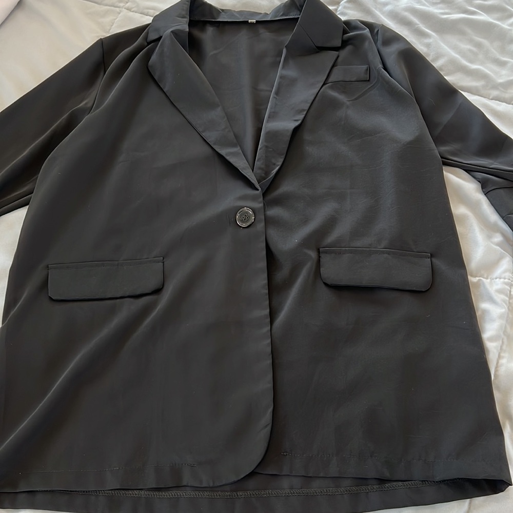 2pc blazer set - Picture 2 of 5
